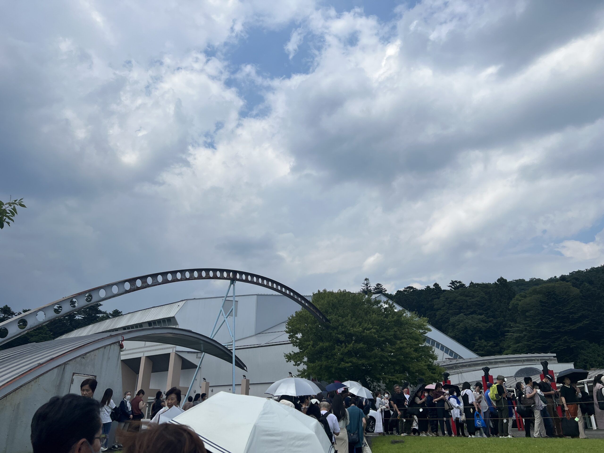 真夏の祭典『THE ICE2023』in日光行ってきた！！~前編~R5.08.01