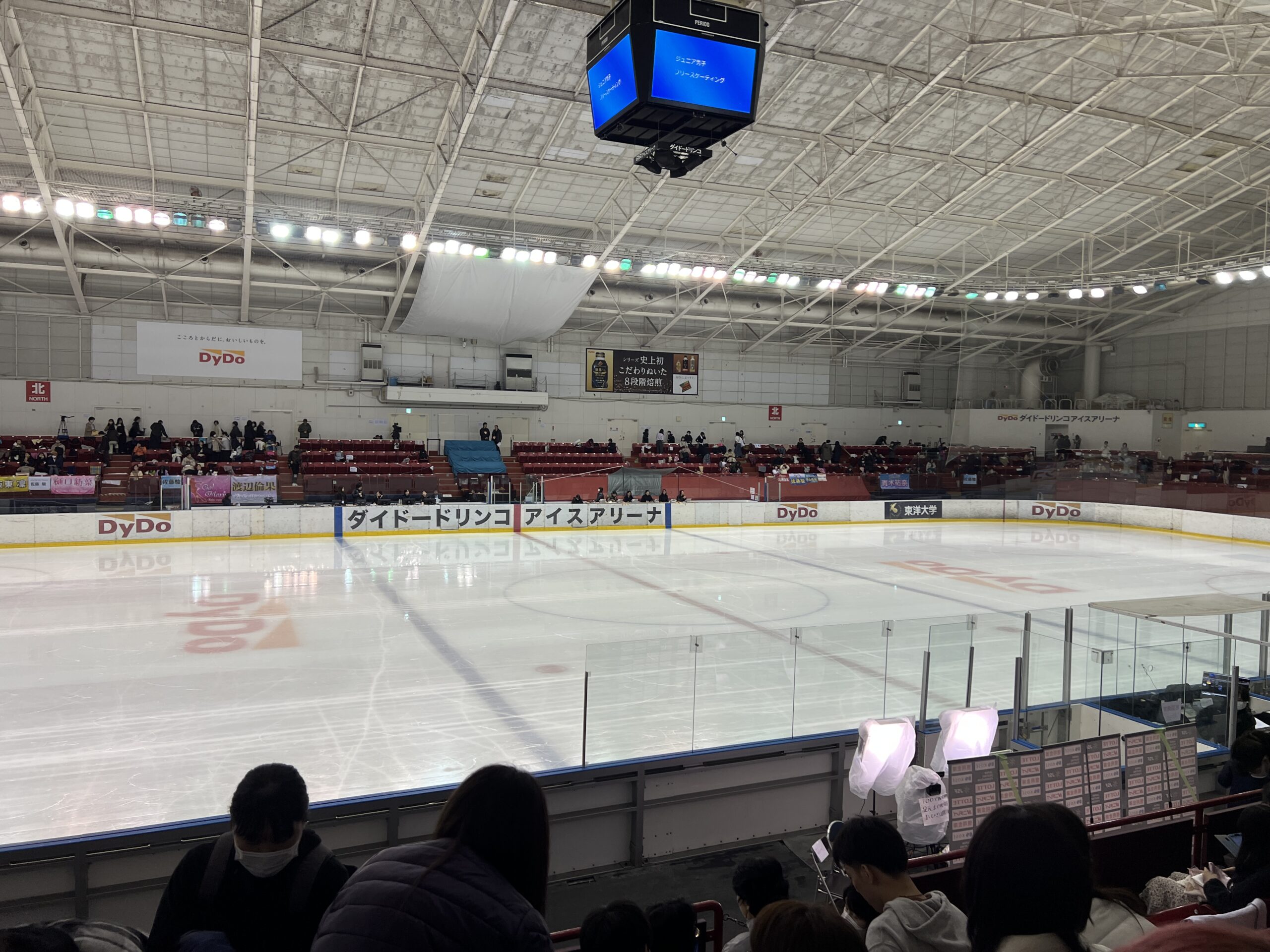 東京ブロック大会見に行ってきました！R5.09.27