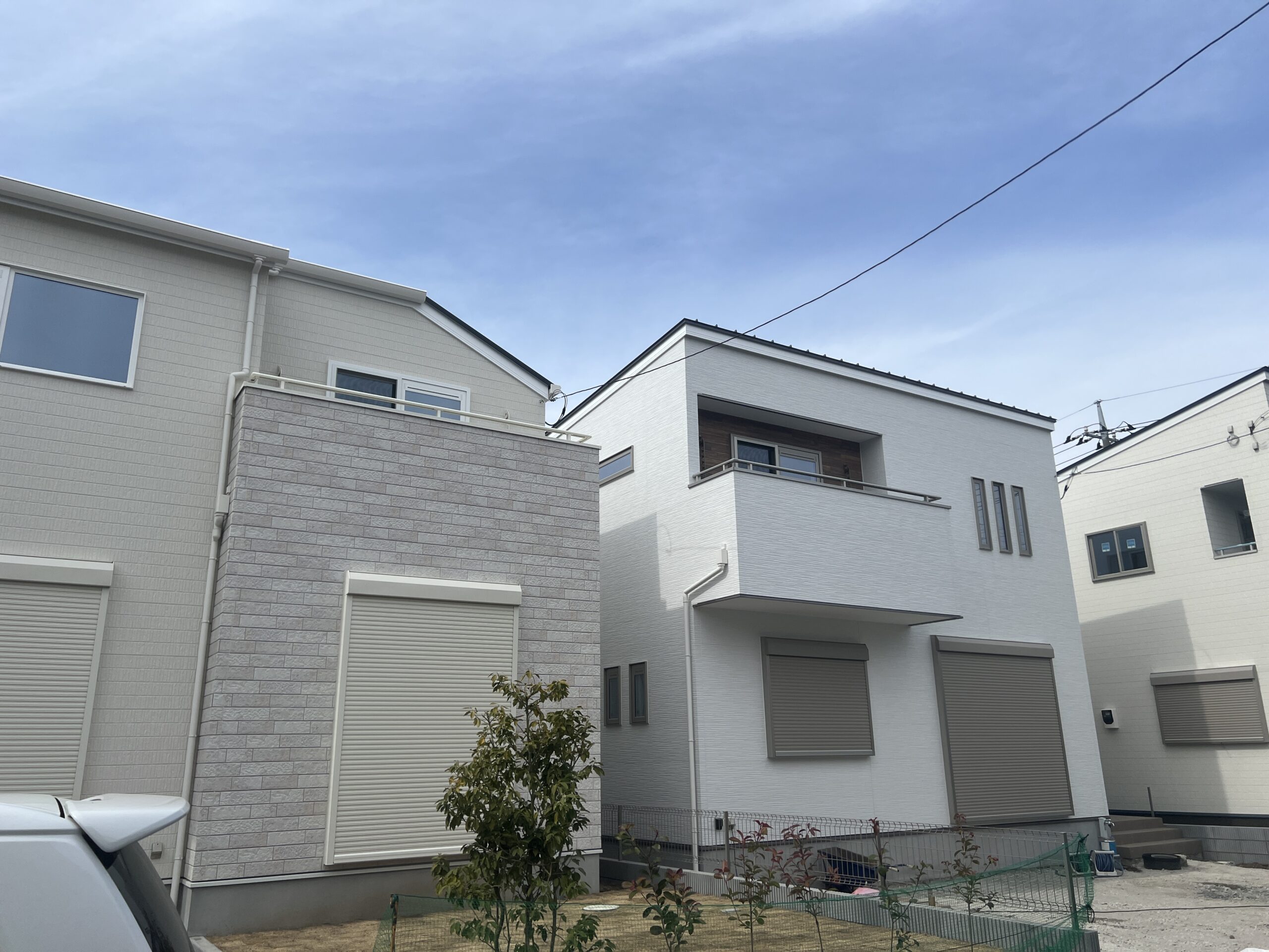 南流山10期早くも完了検査です！R6.03.20