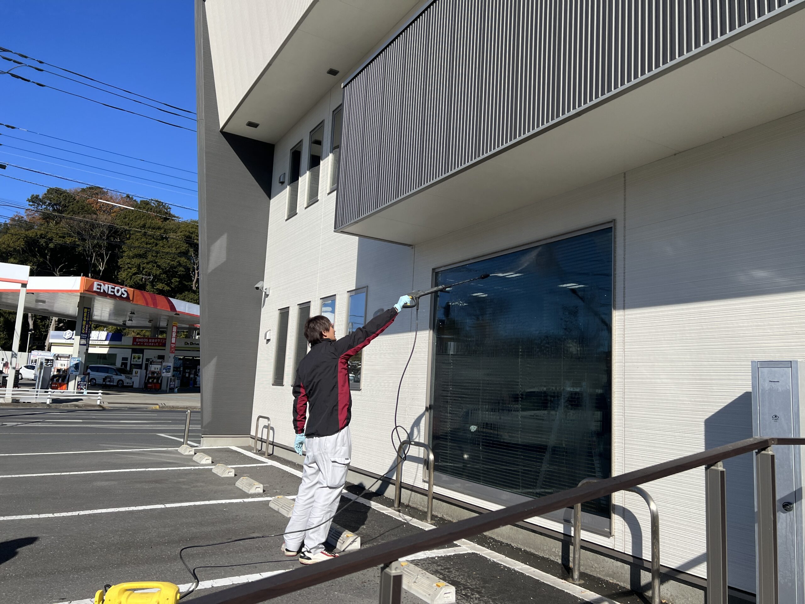会社の大掃除をしました！R6.12.27