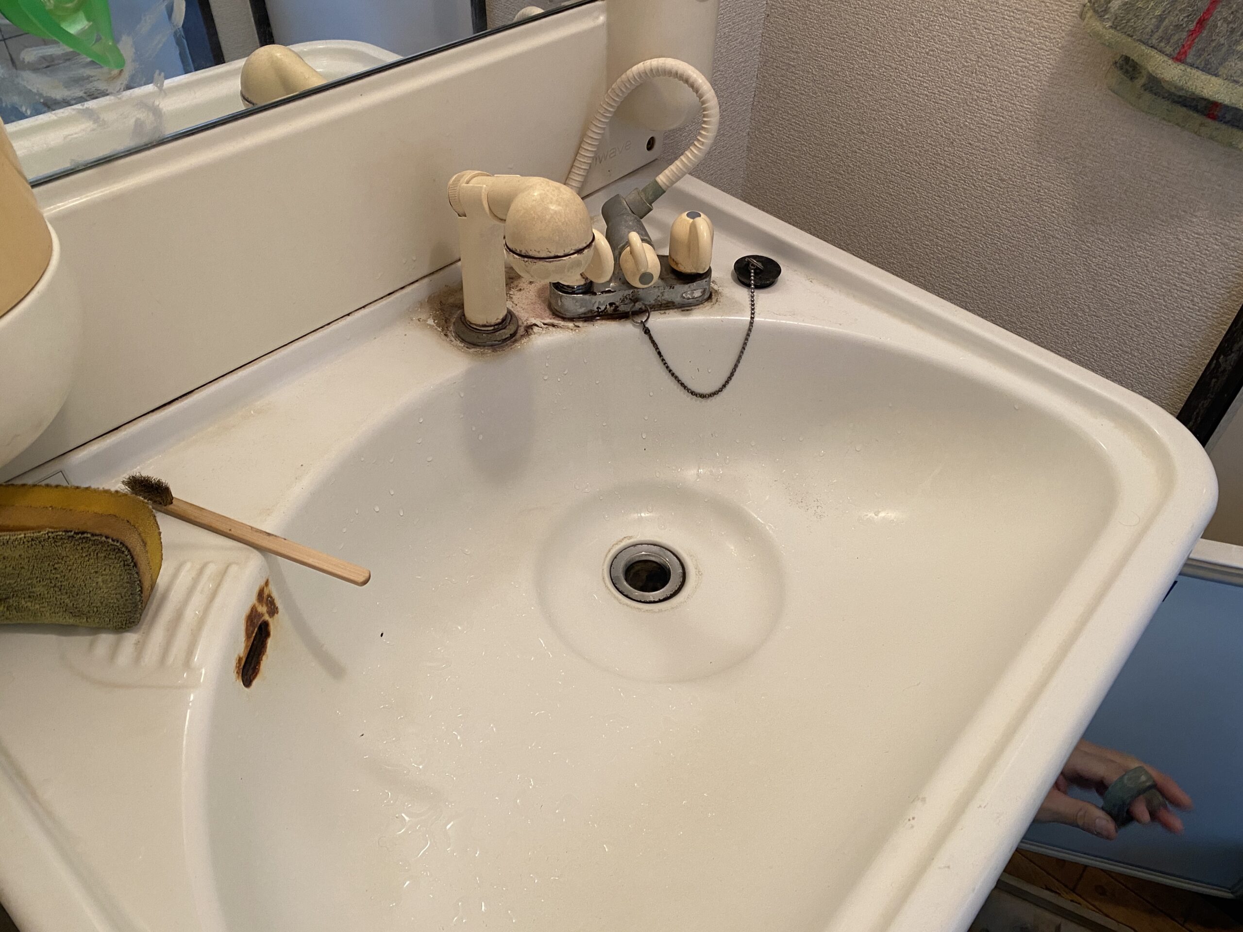 水栓交換