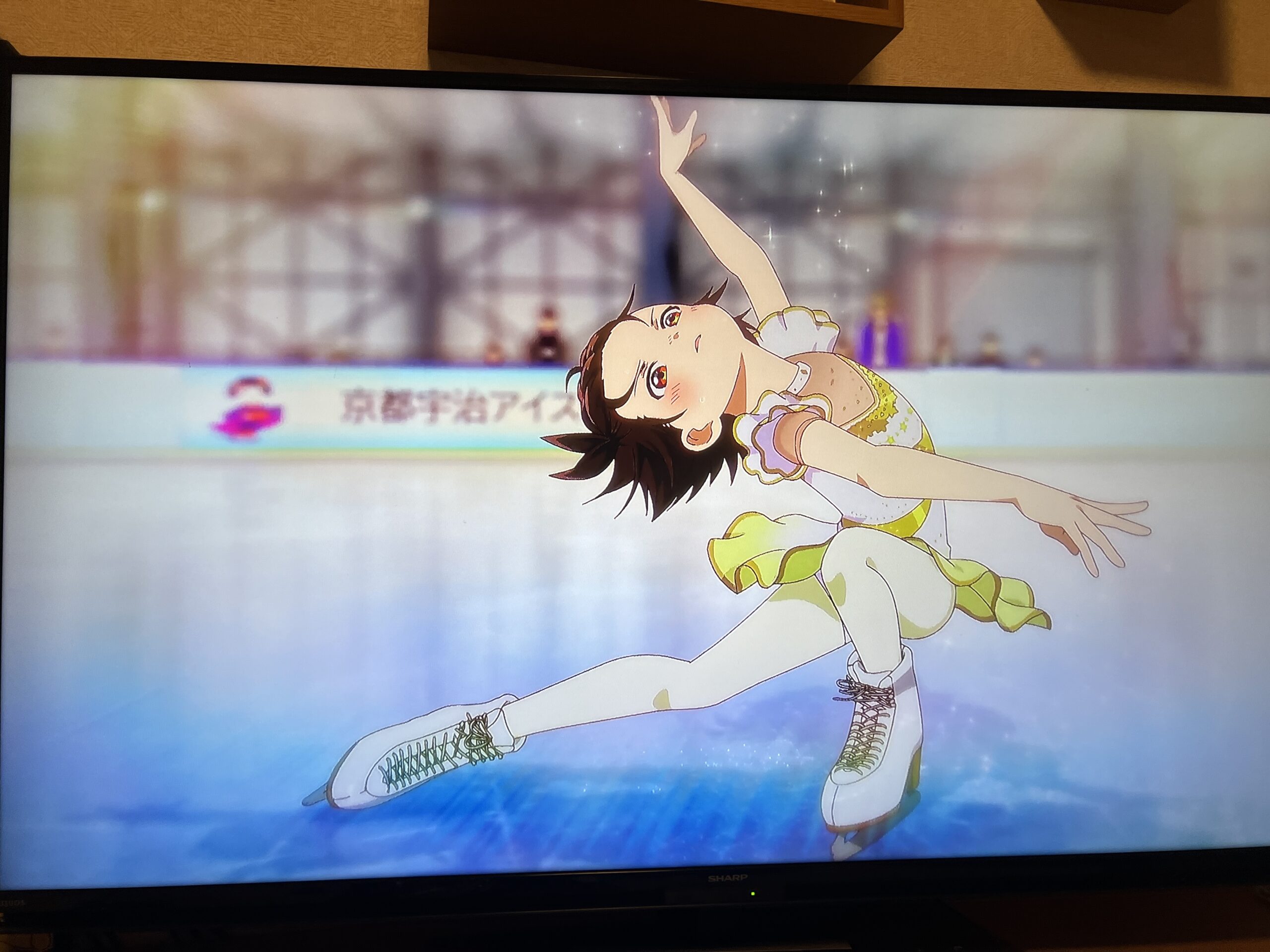 アニメ『メダリスト』が凄い！！！R7.03.22