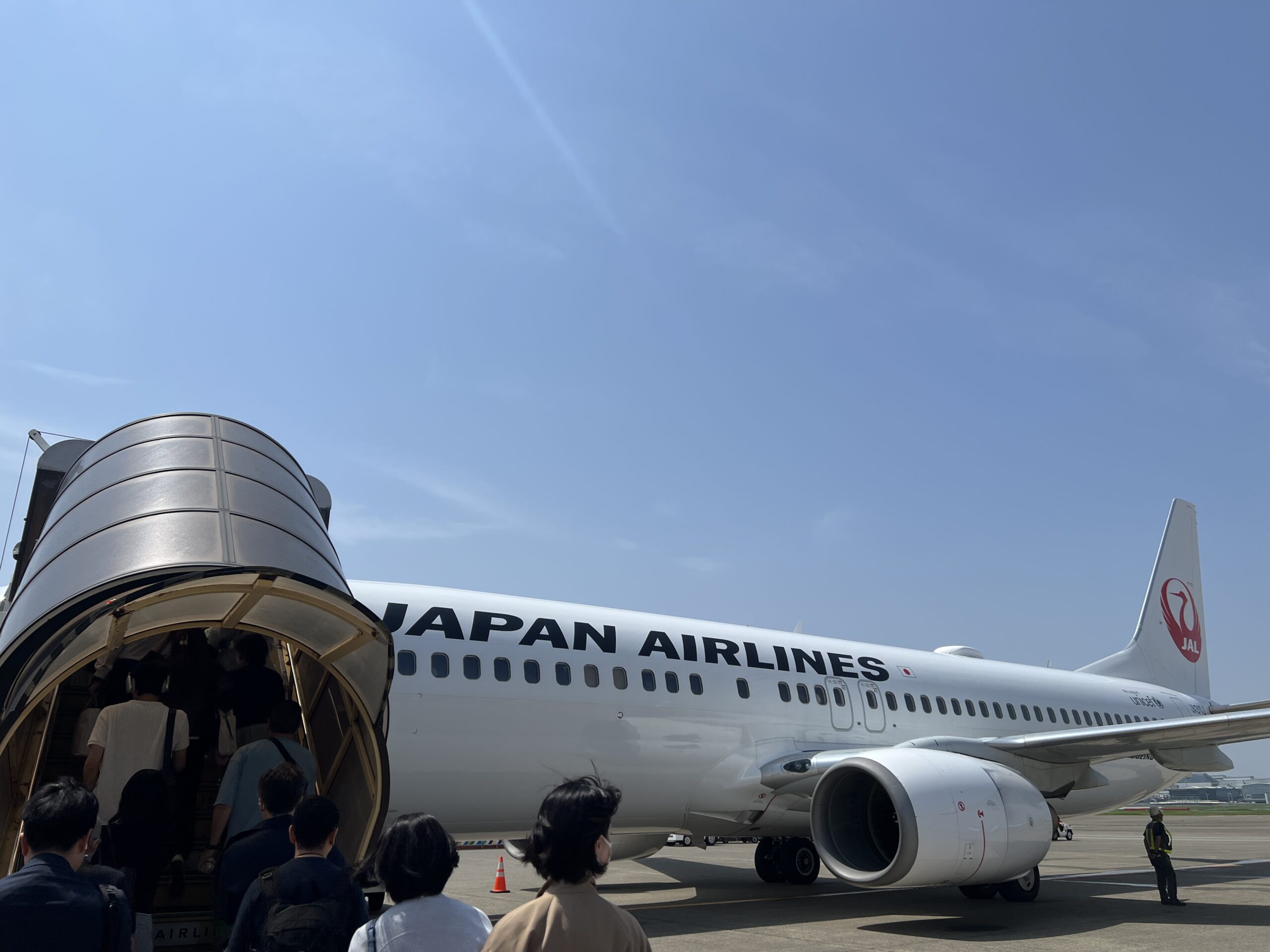 社員旅行で長崎に行きました①Ｒ7.05.24