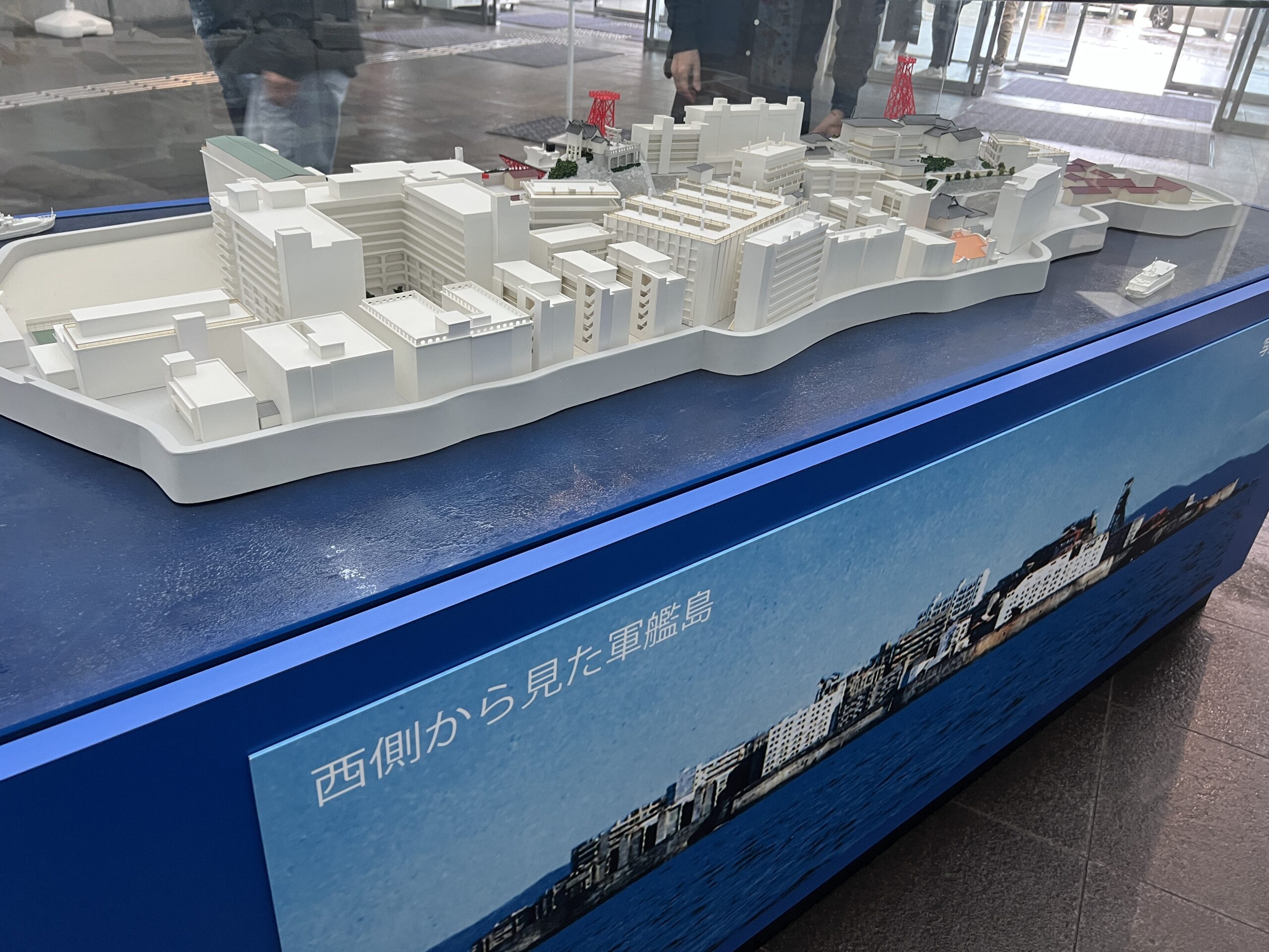社員旅行で長崎に行きました③Ｒ7.05.26