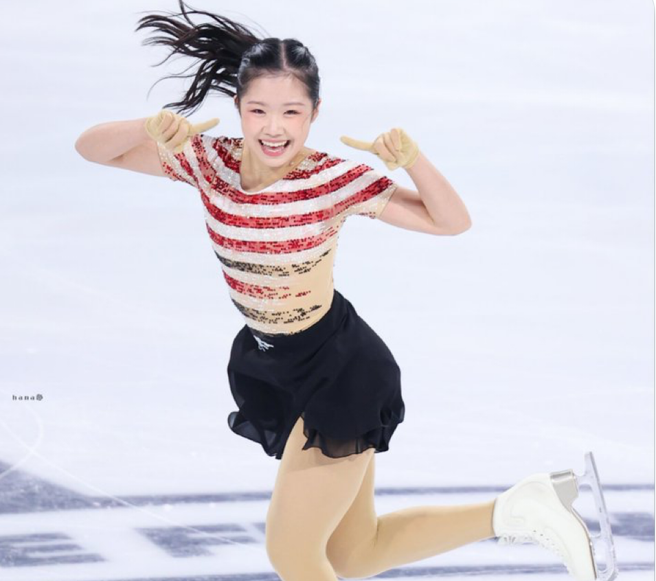五輪前の四大陸はデメリット？R8.01.15