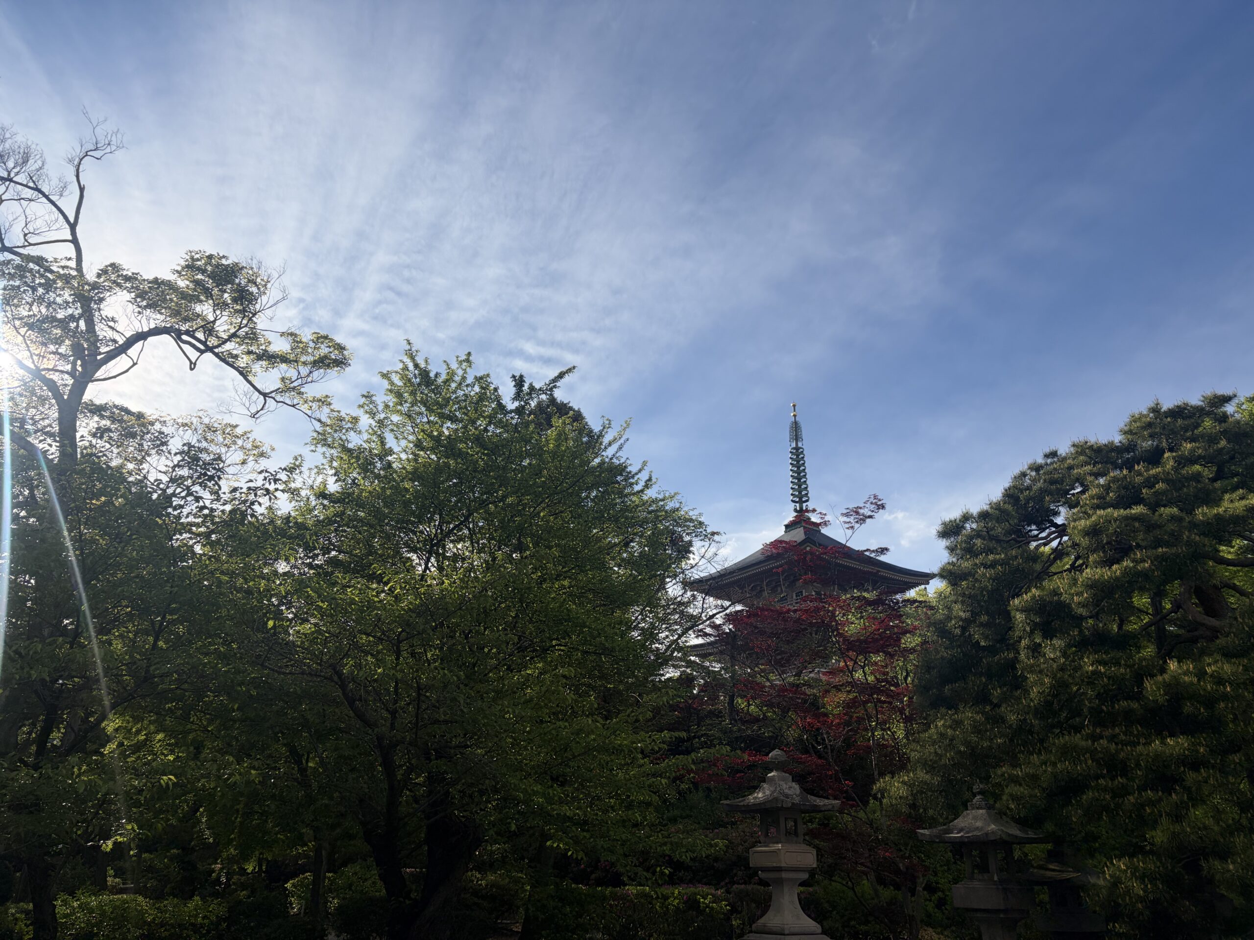 遠くとも一度は詣れ善光寺！R8.05.10