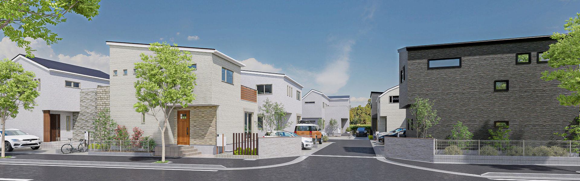 現在販売中のレディメイド住宅